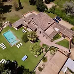 Chalet Casa Mas Molines Con Piscina, Jacuzzi Y Barbacoas.