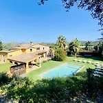 Casa Mas Molines Con Piscina, Jacuzzi Y Barbacoas. * Montras