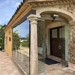 Casa Mas Molines Con Piscina, Jacuzzi Y Barbacoas. Chalet *