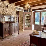 Casa Mas Molines Con Piscina, Jacuzzi Y Barbacoas. Chalet