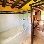 Casa Mas Molines Con Piscina, Jacuzzi Y Barbacoas.