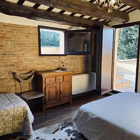 Casa Mas Molines Con Piscina, Jacuzzi Y Barbacoas. *