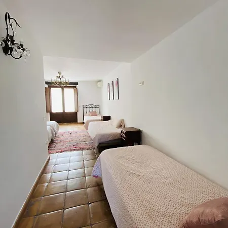 Casa Mas Molines Con Piscina, Jacuzzi Y Barbacoas. Chalet *