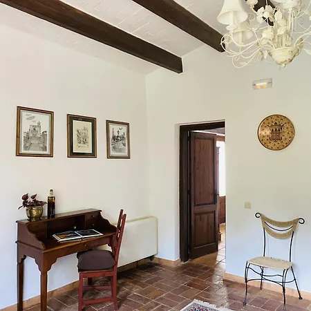 Casa Mas Molines Con Piscina Jacuzzi Y Barbacoas Шале Montras