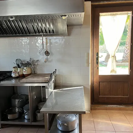 Casa Mas Molines Con Piscina, Jacuzzi Y Barbacoas. *