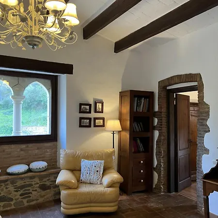 Casa Mas Molines Con Piscina, Jacuzzi Y Barbacoas. Montrás