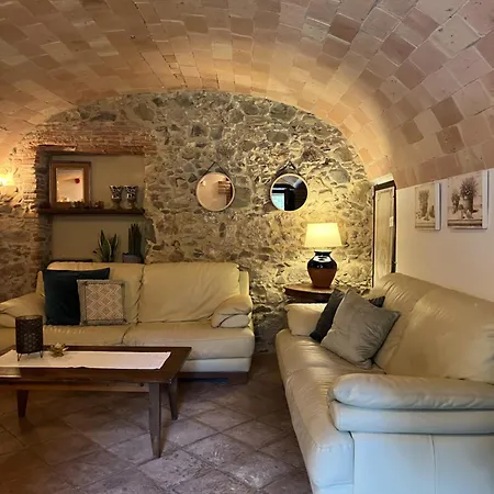 Casa Mas Molines Con Piscina, Jacuzzi Y Barbacoas. * Montrás
