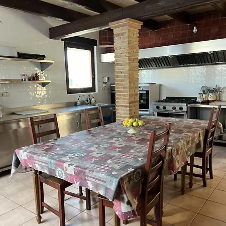 Casa Mas Molines Con Piscina, Jacuzzi Y Barbacoas. Chalet