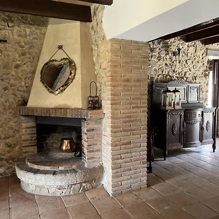 Casa Mas Molines Con Piscina, Jacuzzi Y Barbacoas. Chalet *