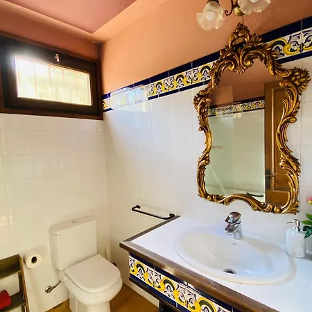 Casa Mas Molines Con Piscina, Jacuzzi Y Barbacoas. Montrás
