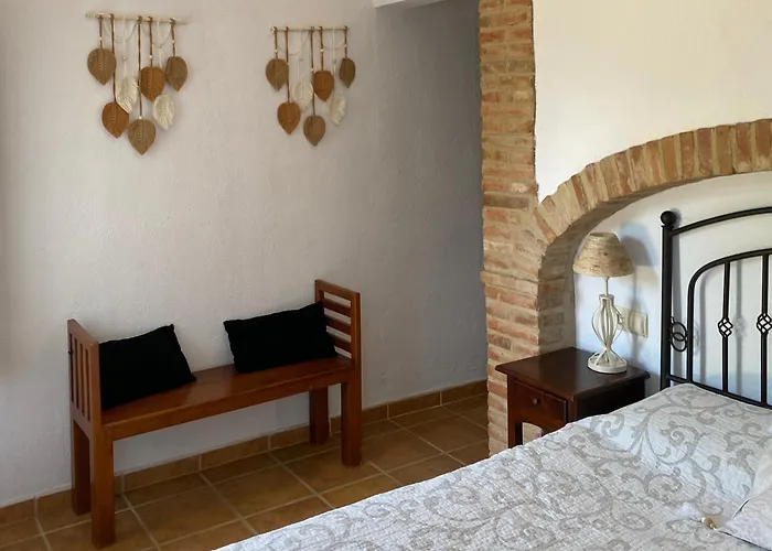 شاليه Casa Mas Molines Con Piscina, Jacuzzi Y Barbacoas. *
