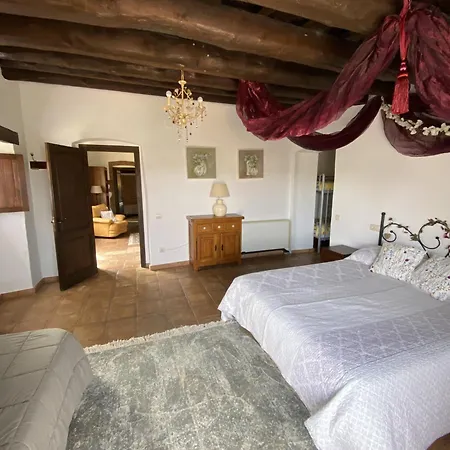 Casa Mas Molines Con Piscina, Jacuzzi Y Barbacoas * Montrás