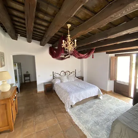 Casa Mas Molines Con Piscina, Jacuzzi Y Barbacoas