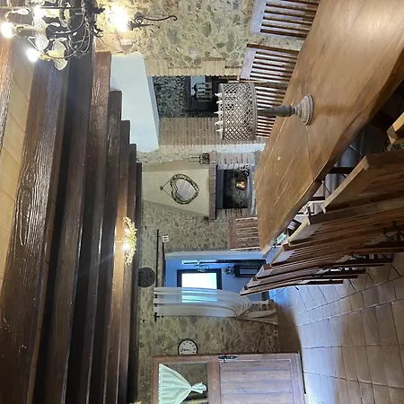 Chalet Casa Mas Molines Con Piscina Jacuzzi Y Barbacoas