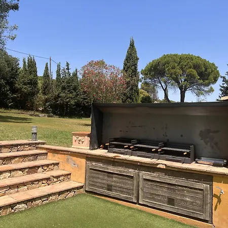 Casa Mas Molines Con Piscina, Jacuzzi Y Barbacoas * Montrás