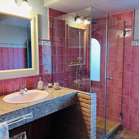 Casa Mas Molines Con Piscina, Jacuzzi Y Barbacoas * Montrás