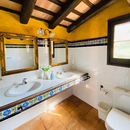 Σαλέ Casa Mas Molines Con Piscina, Jacuzzi Y Barbacoas Montrás