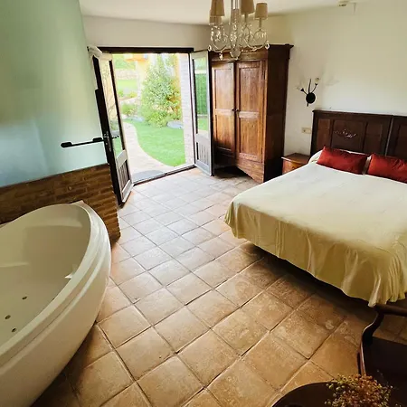 Casa Mas Molines Con Piscina, Jacuzzi Y Barbacoas *