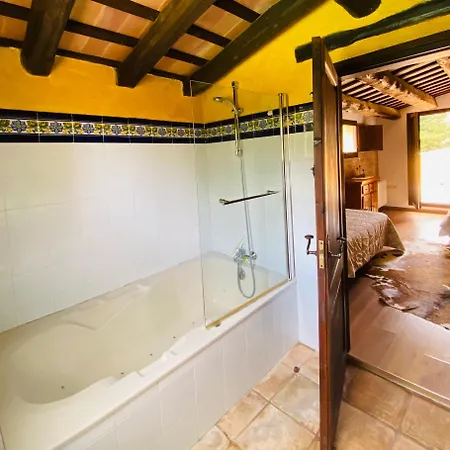 Casa Mas Molines Con Piscina Jacuzzi Y Barbacoas