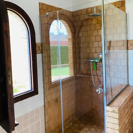 Casa Mas Molines Con Piscina Jacuzzi Y Barbacoas Chalet Montras