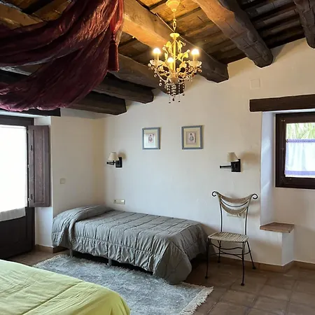 Casa Mas Molines Con Piscina Jacuzzi Y Barbacoas Montras