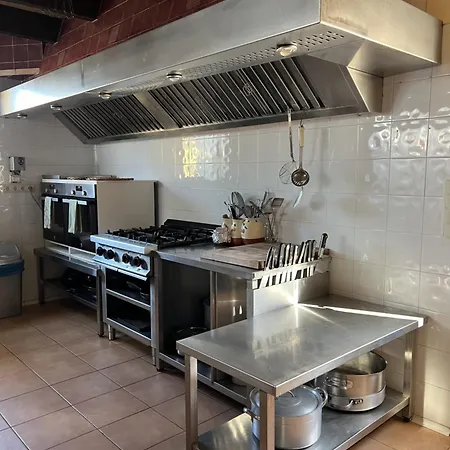 Casa Mas Molines Con Piscina Jacuzzi Y Barbacoas