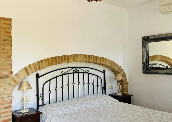 Domek alpejski Casa Mas Molines Con Piscina, Jacuzzi Y Barbacoas. Montrás