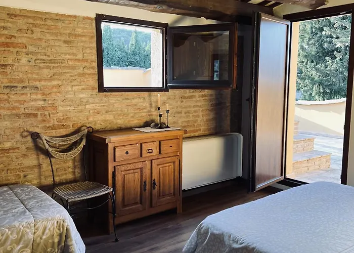 Casa Mas Molines Con Piscina, Jacuzzi Y Barbacoas. *
