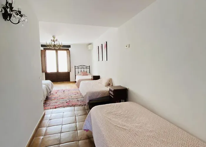 Casa Mas Molines Con Piscina, Jacuzzi Y Barbacoas. Domek alpejski *