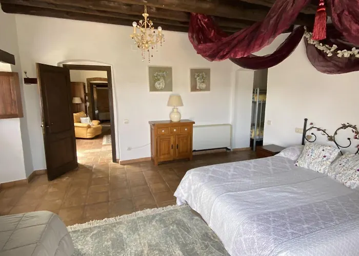 Casa Mas Molines Con Piscina, Jacuzzi Y Barbacoas. * Montrás