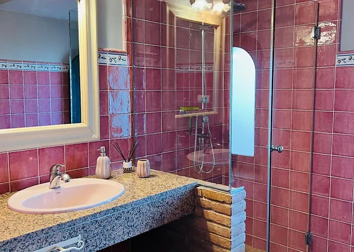 Casa Mas Molines Con Piscina, Jacuzzi Y Barbacoas. * Montrás