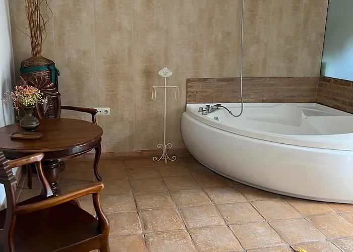 Casa Mas Molines Con Piscina, Jacuzzi Y Barbacoas. Domek alpejski Montrás