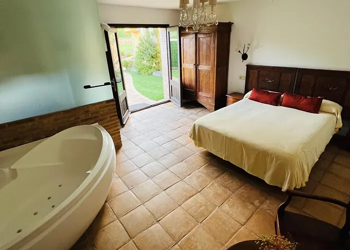 Casa Mas Molines Con Piscina, Jacuzzi Y Barbacoas. *