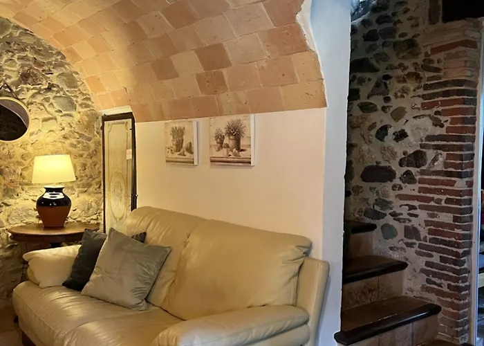 Casa Mas Molines Con Piscina, Jacuzzi Y Barbacoas. *