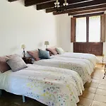 Casa Mas Molines Con Piscina, Jacuzzi Y Barbacoas. Montrás