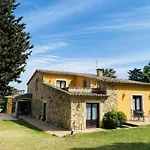 Casa Mas Molines Con Piscina, Jacuzzi Y Barbacoas. * Montrás