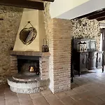 Casa Mas Molines Con Piscina, Jacuzzi Y Barbacoas. Horská chata *