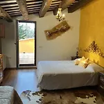 Casa Mas Molines Con Piscina, Jacuzzi Y Barbacoas. Horská chata *